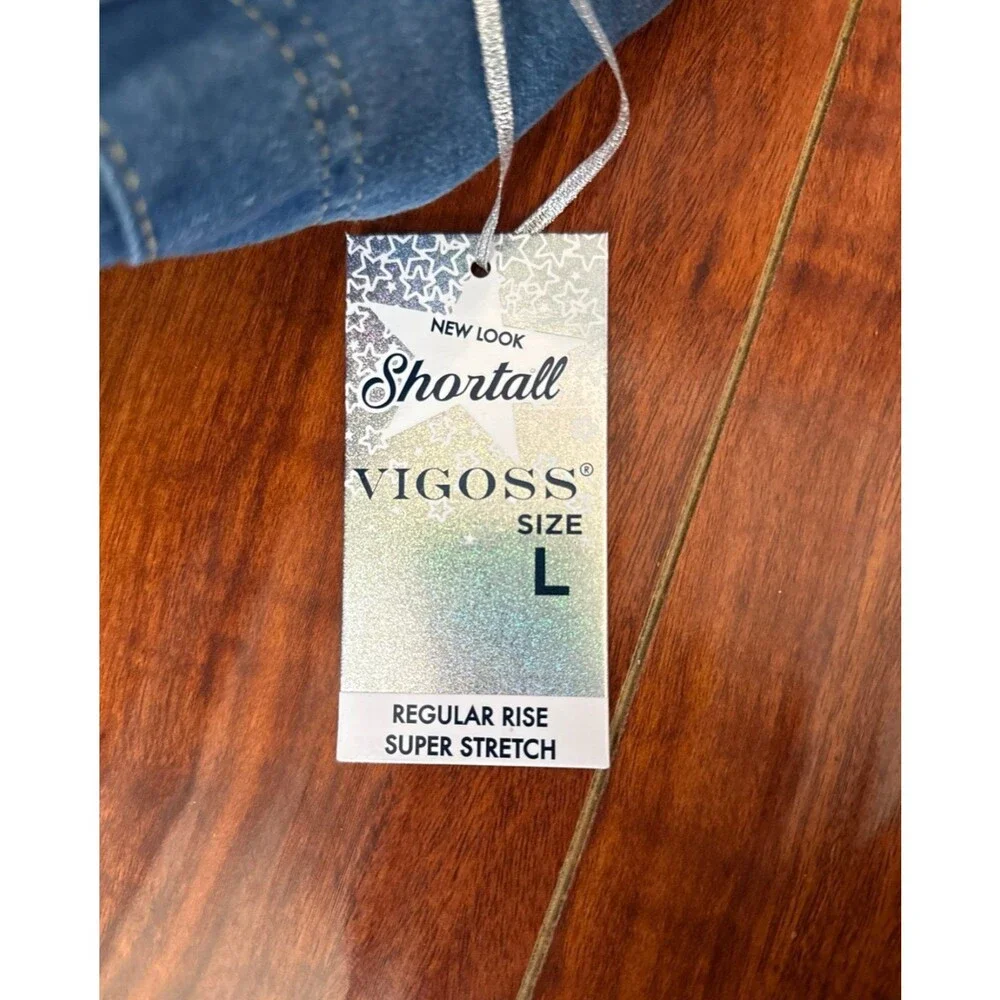 Vigoss Kids Denim Shorts L